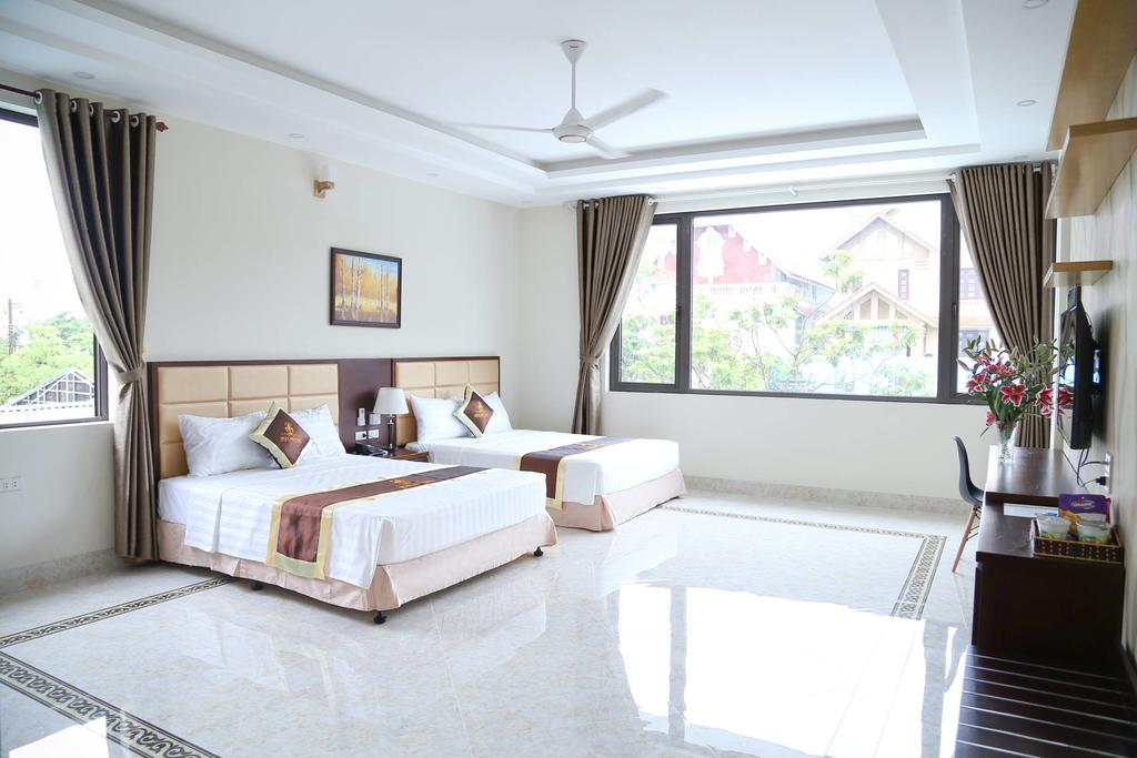 10 khách sạn tốt nhất tại Bãi Cháy, Hạ Long: Iris Hotel 2